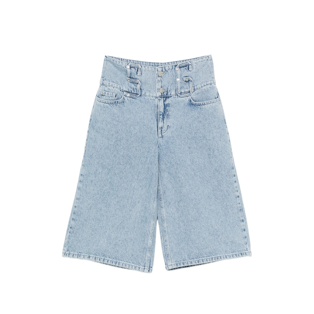[Stine Goya] Shorts FW26 SGP173 2514 DENBL