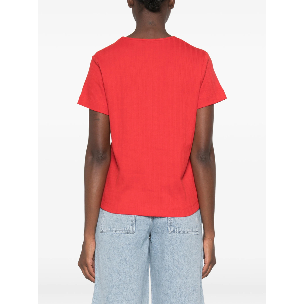 [Stine Goya] T-shirts Short Sleeve FW26 SGT206B 2520 VERED