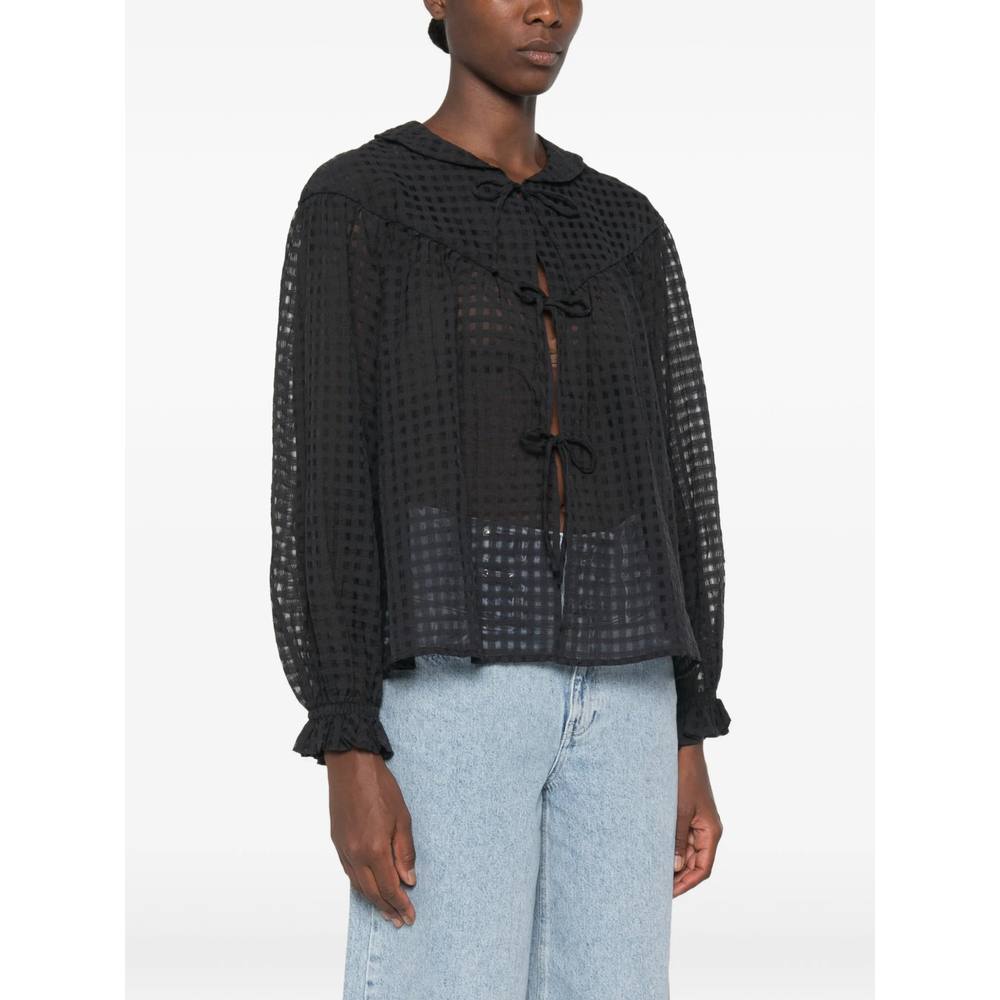 [Stine Goya] Shirts Long Sleeve FW26 SGT223 2069 CHEOR
