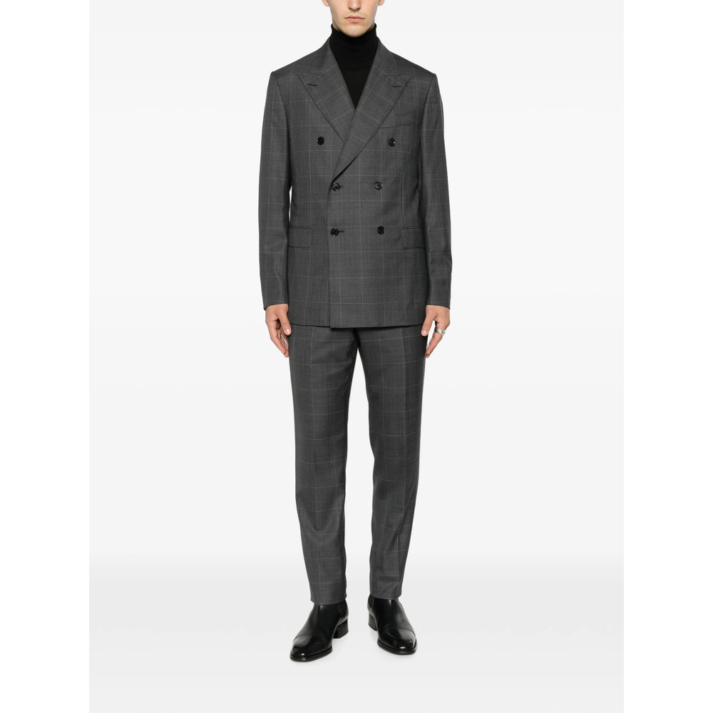 [CARUSO] Blazer FW26 509008 LN1JD612F 7017