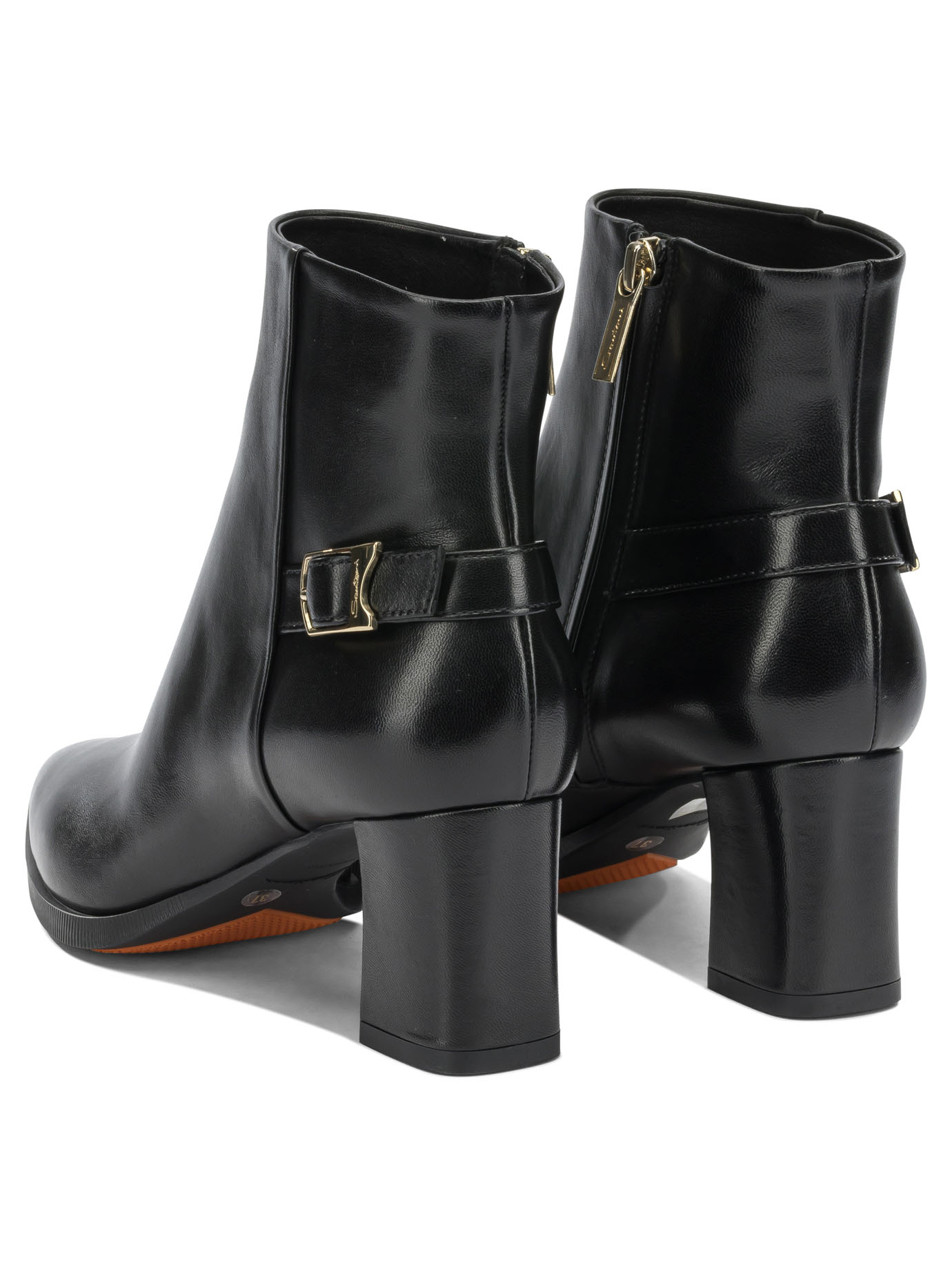 [Santoni] Boots FW26 WTEZ71846PC4NVGBN01N01