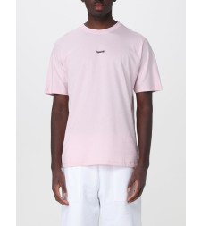 [DISCLAIMER] T-shirts Short Sleeve SS26 26EDS55401 ROSA/ST.NERA