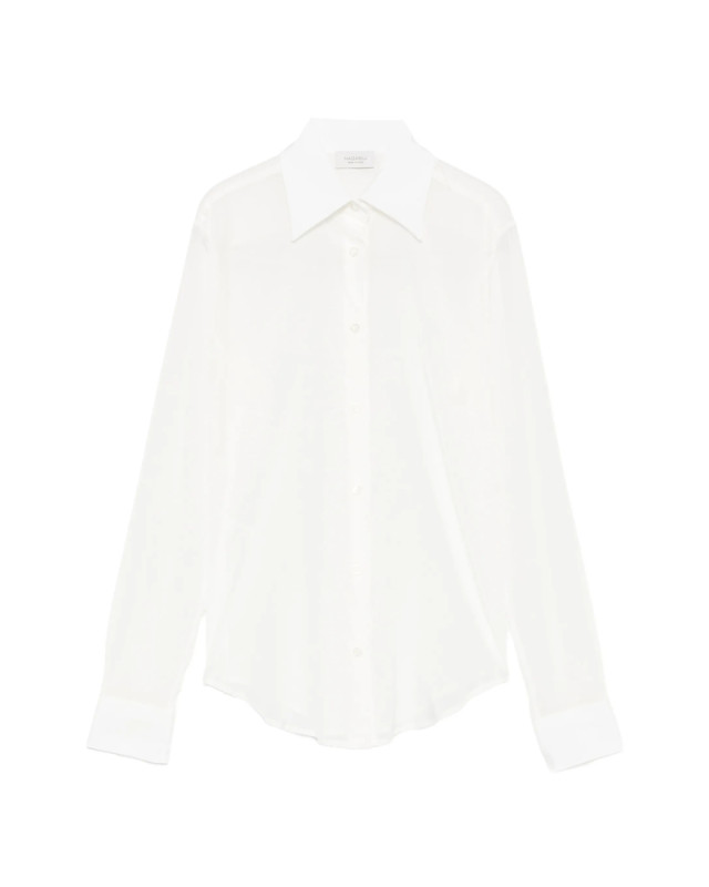 [Mazzarelli] Shirts Long Sleeve SS26 280 GEA C 1