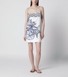 [Farm Rio] Sleeveless dress FW26 355368CO