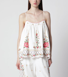 [Farm Rio] T-shirts Sleeveless FW26 355785CO