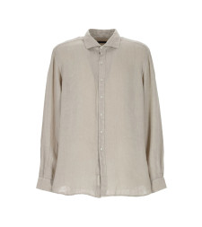 [Fay] Shirts Long Sleeve SS26 NCMA152259T HTK
