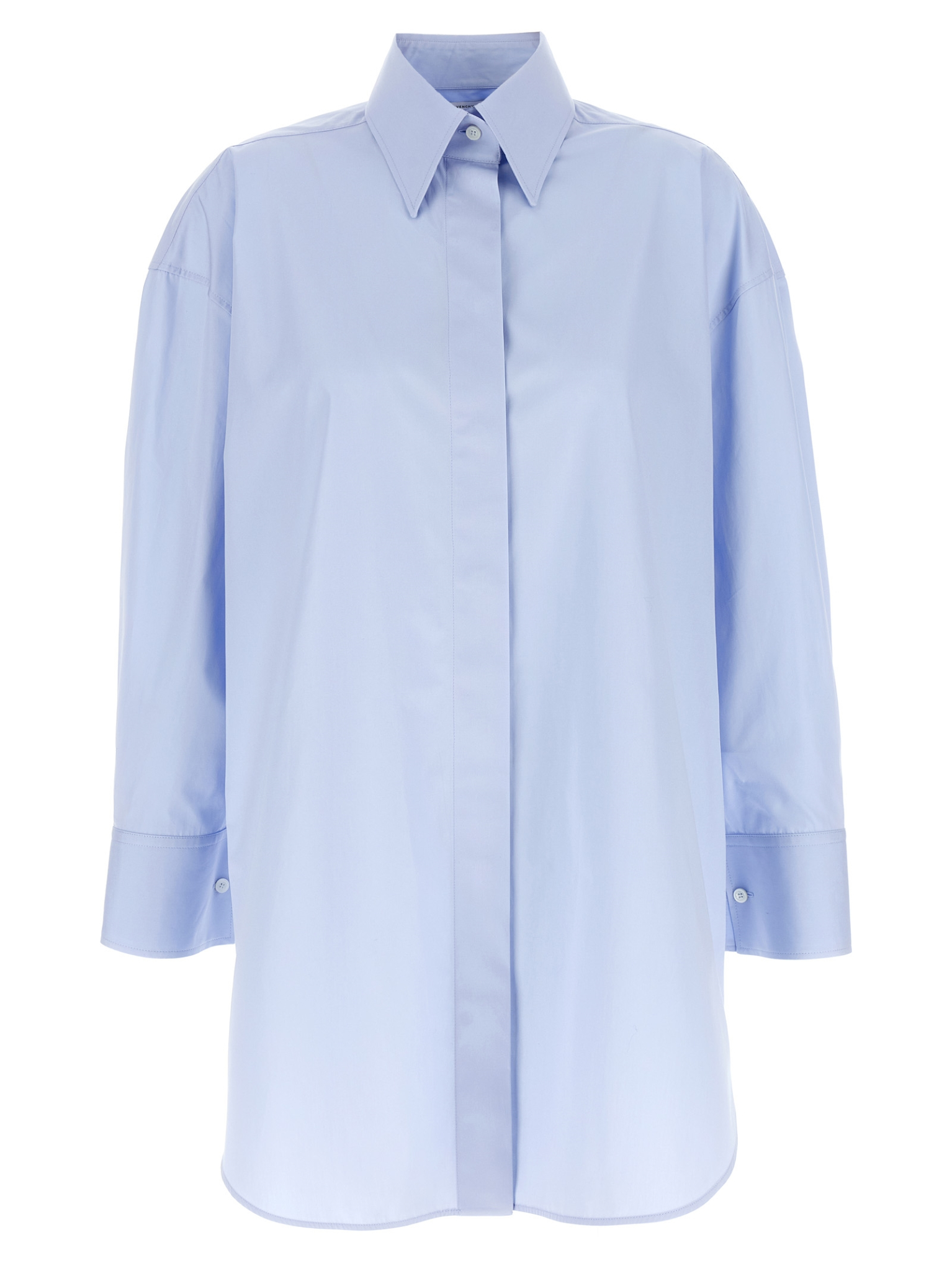 [Givenchy] Shirts Long Sleeve SS26 BW61JF165R453