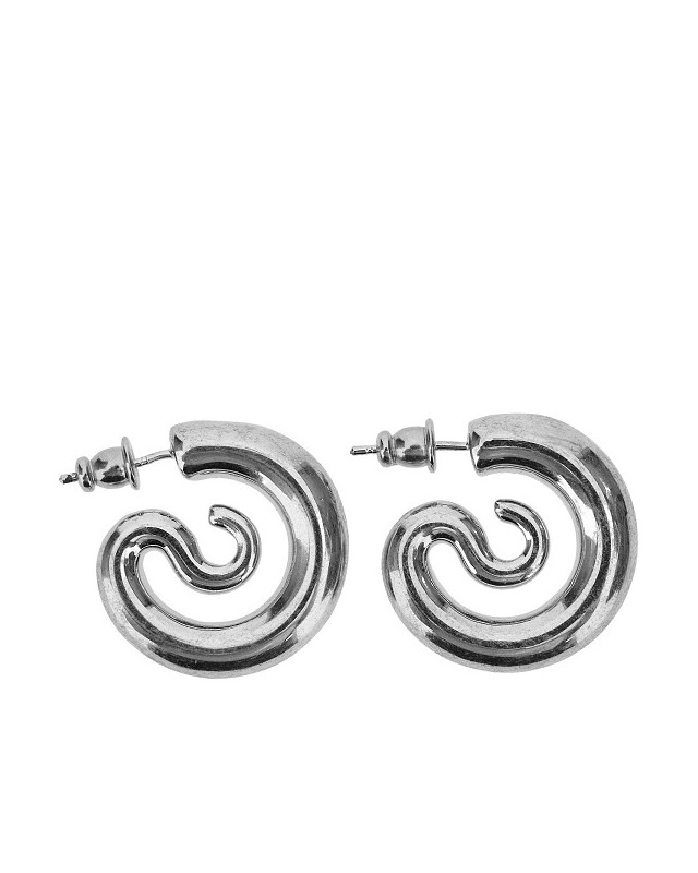 [Panconesi] Fashion Accessory SS26 CAO-EA032-PCOPPERSILVER-SILVER