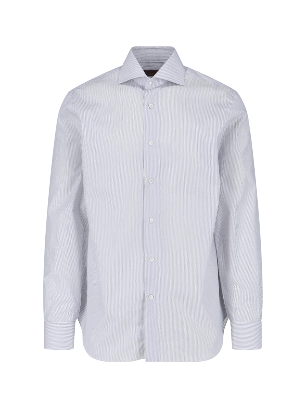 [Barba Napoli] Shirts Long Sleeve SS26 I1U13P0154201 U0003