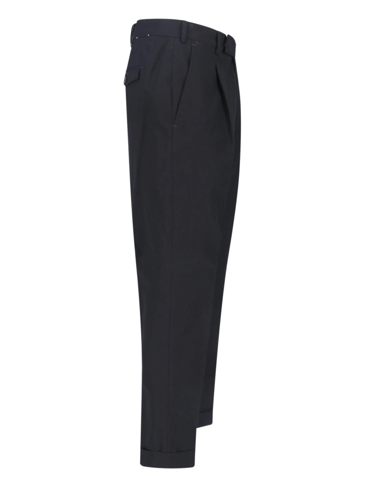 [PT TORINO] Trousers SS26 CO RSZAZ40TTK0990