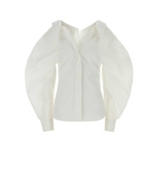 [Givenchy] Shirts Long Sleeve SS26 BW61K21642 100