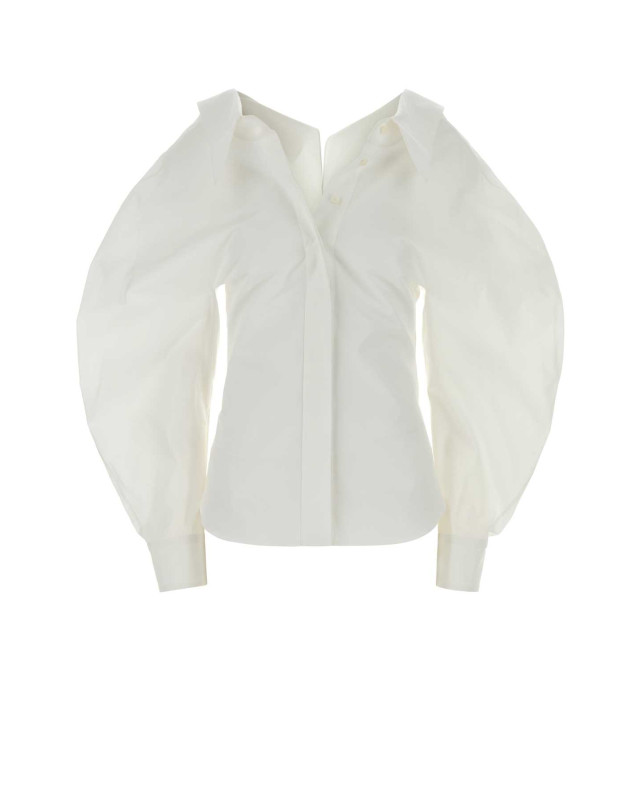[Givenchy] Shirts Long Sleeve SS26 BW61K21642 100