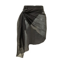 [Kate Cate] Shorts SS26 SKTKC002CTT BKBK