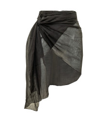 [Kate Cate] Shorts SS26 SKTKC002CTT BKBK