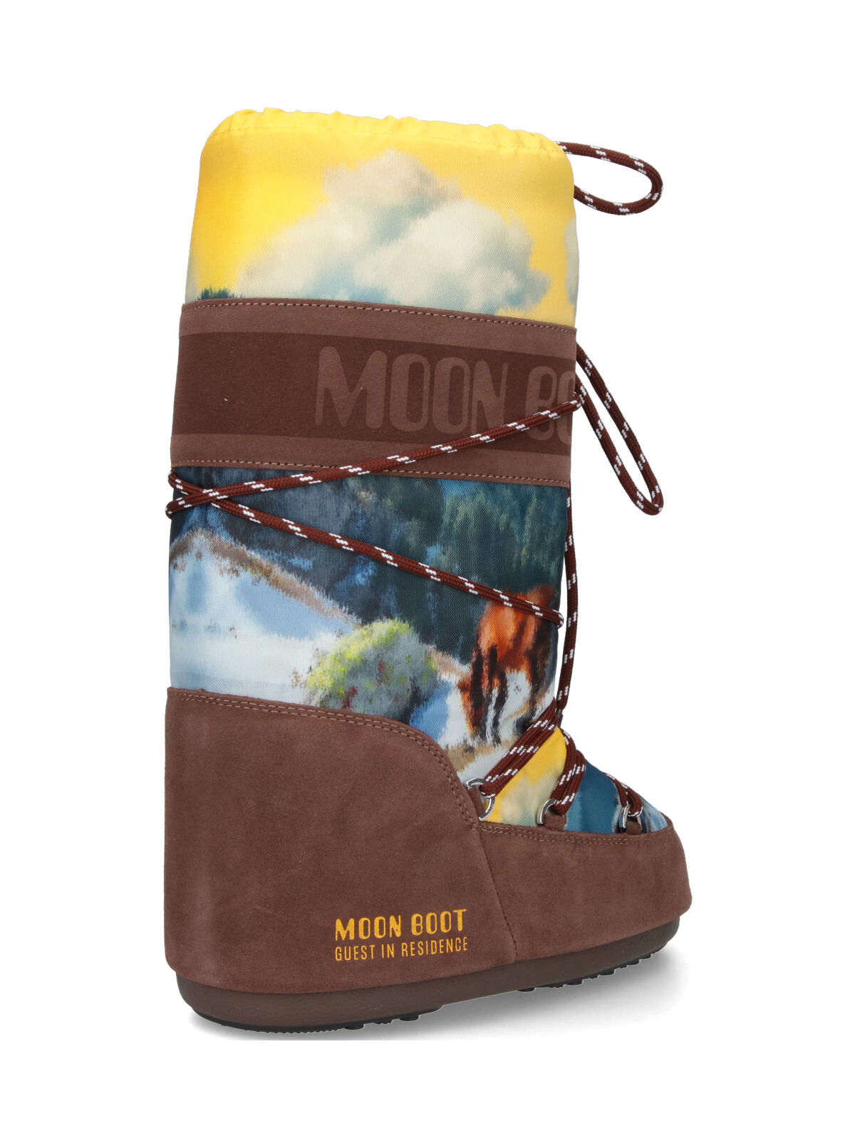 [Moon Boot] Ankle Boots SS26 80D1403090M062