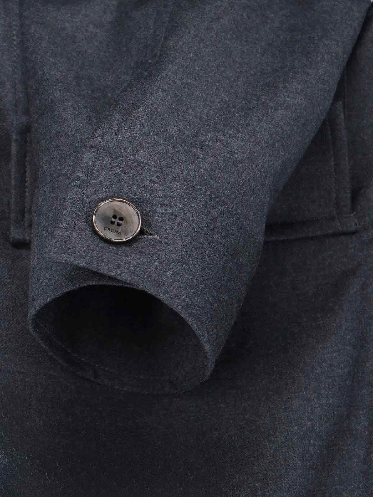 [CRUNA] Shirts Long Sleeve FW25 S M03 BRUGES855