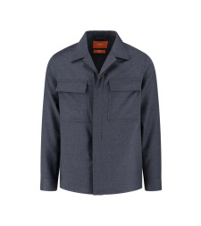 [CRUNA] Shirts Long Sleeve FW25 S M03 BRUGES855