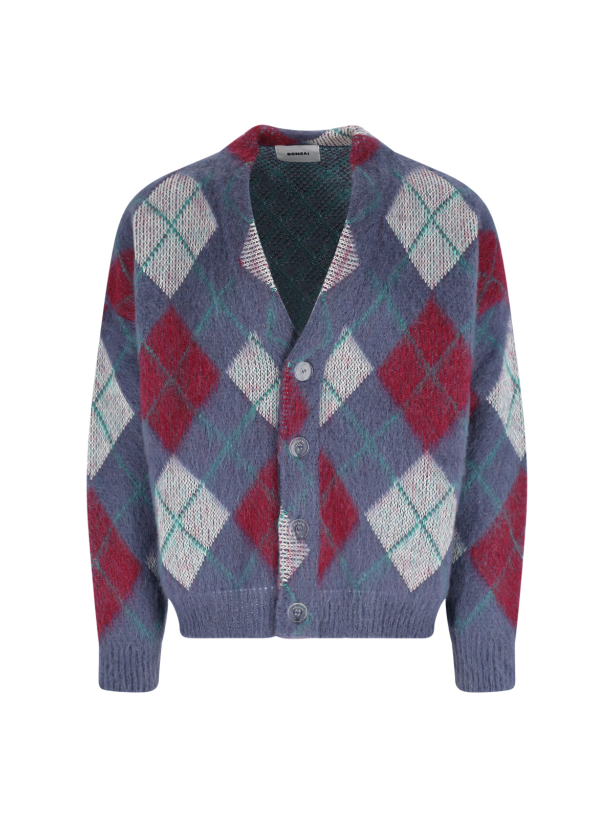 [Bonsai] Cardigan FW25 AW25KN010MUL