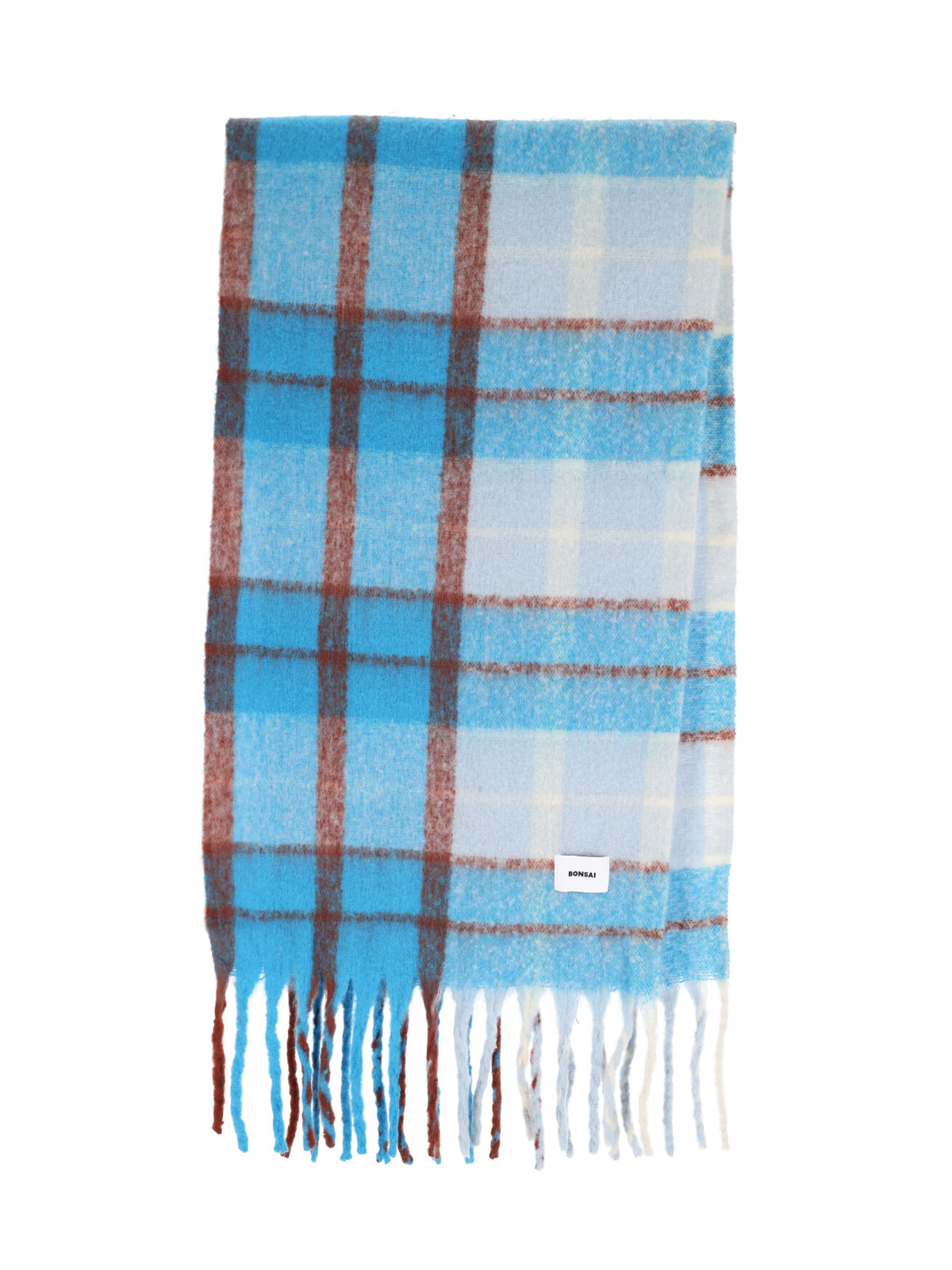 [Bonsai] Scarf FW25 AW25AC004V5GRY