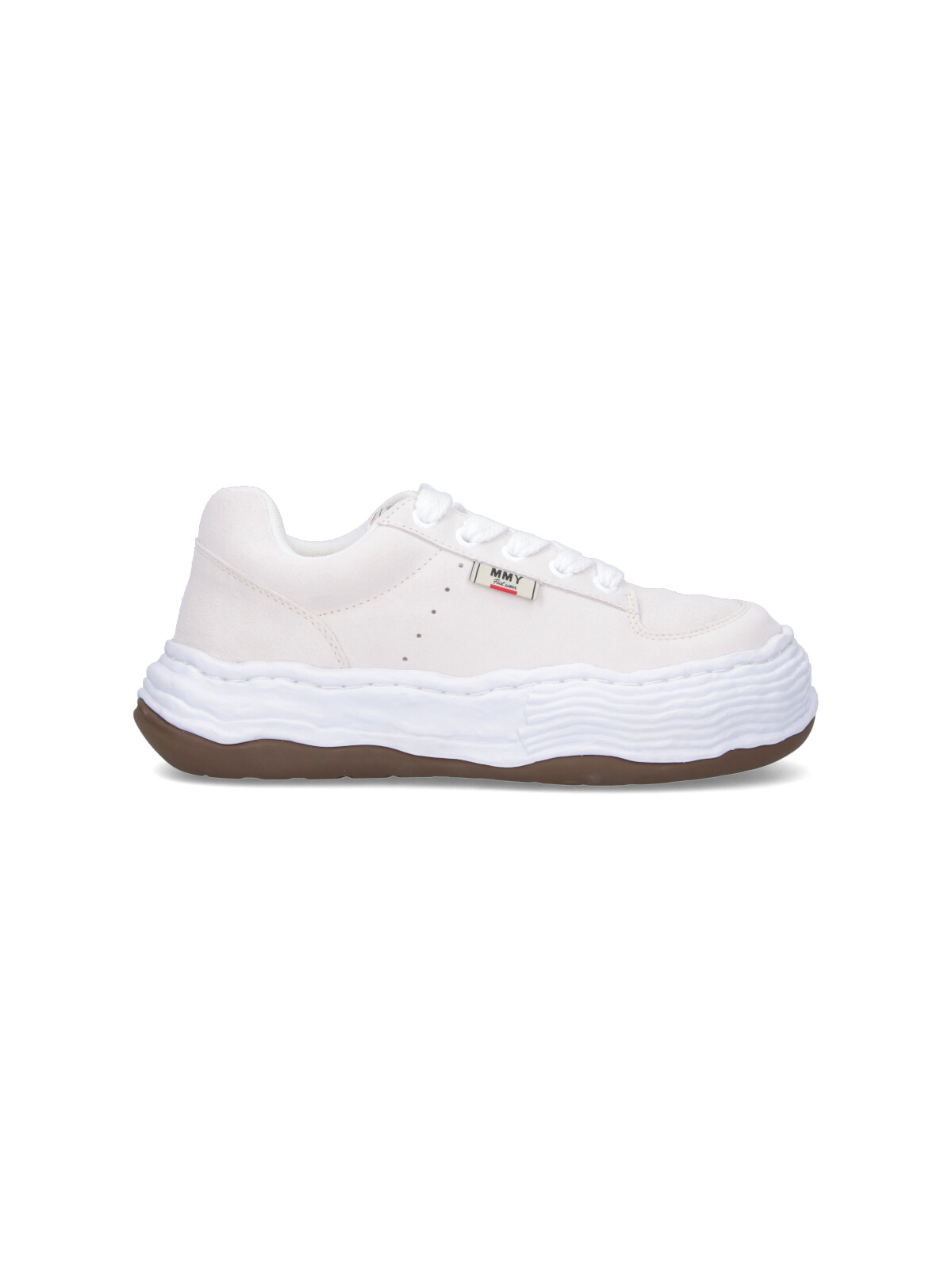 [Maison Mihara Yasuhiro] Sneakers FW25 A15FW702WHITE