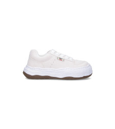 [Maison Mihara Yasuhiro] Sneakers FW25 A15FW702WHITE