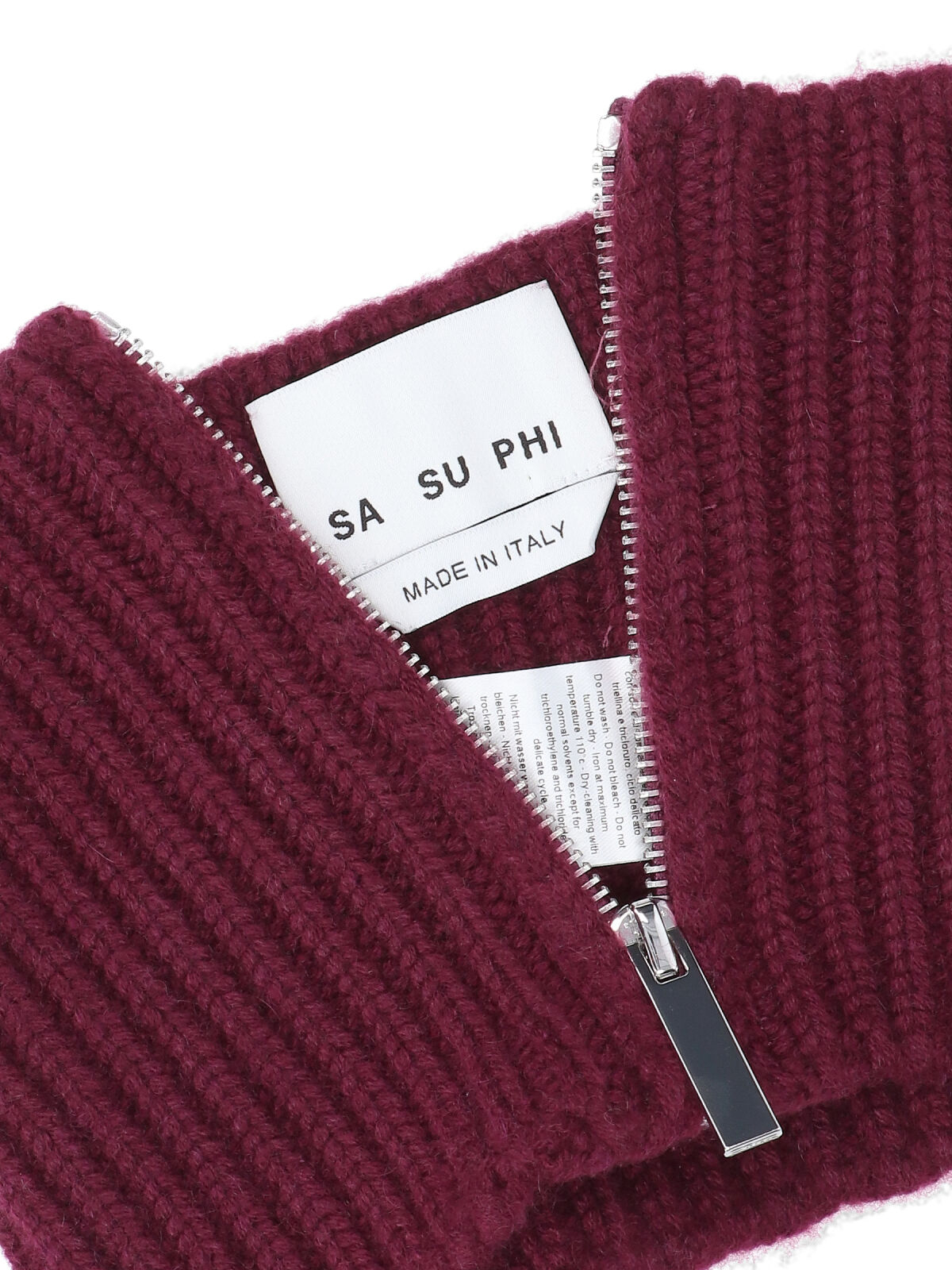 [Sa Su Phi] Scarf FW25 W25950M WS0550