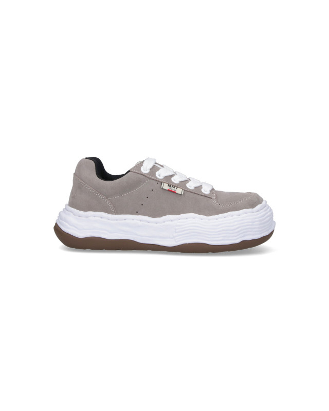 [Maison Mihara Yasuhiro] Sneakers FW25 A15FW702GRAY
