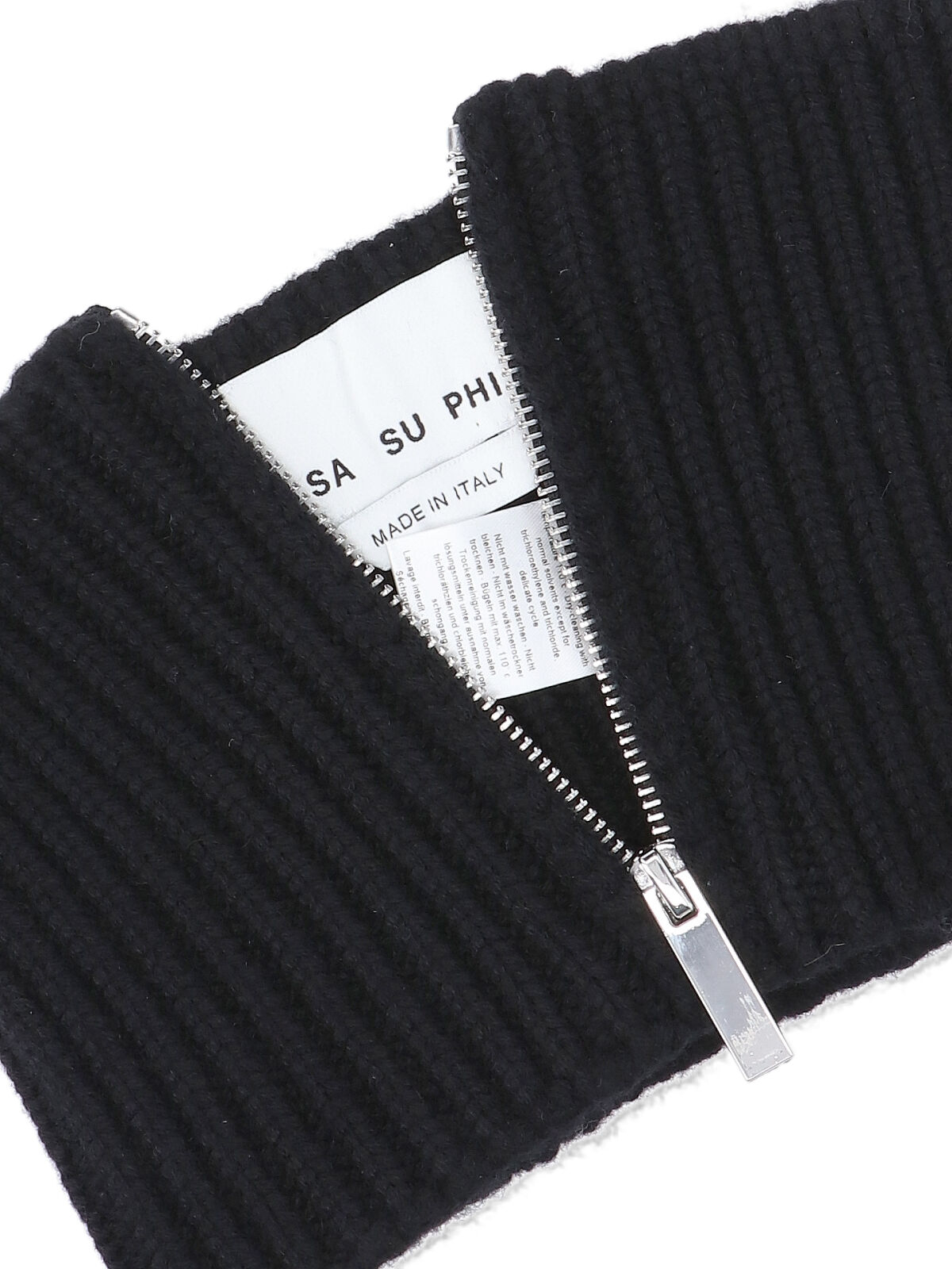 [Sa Su Phi] Scarf FW25 W25950M WS0900