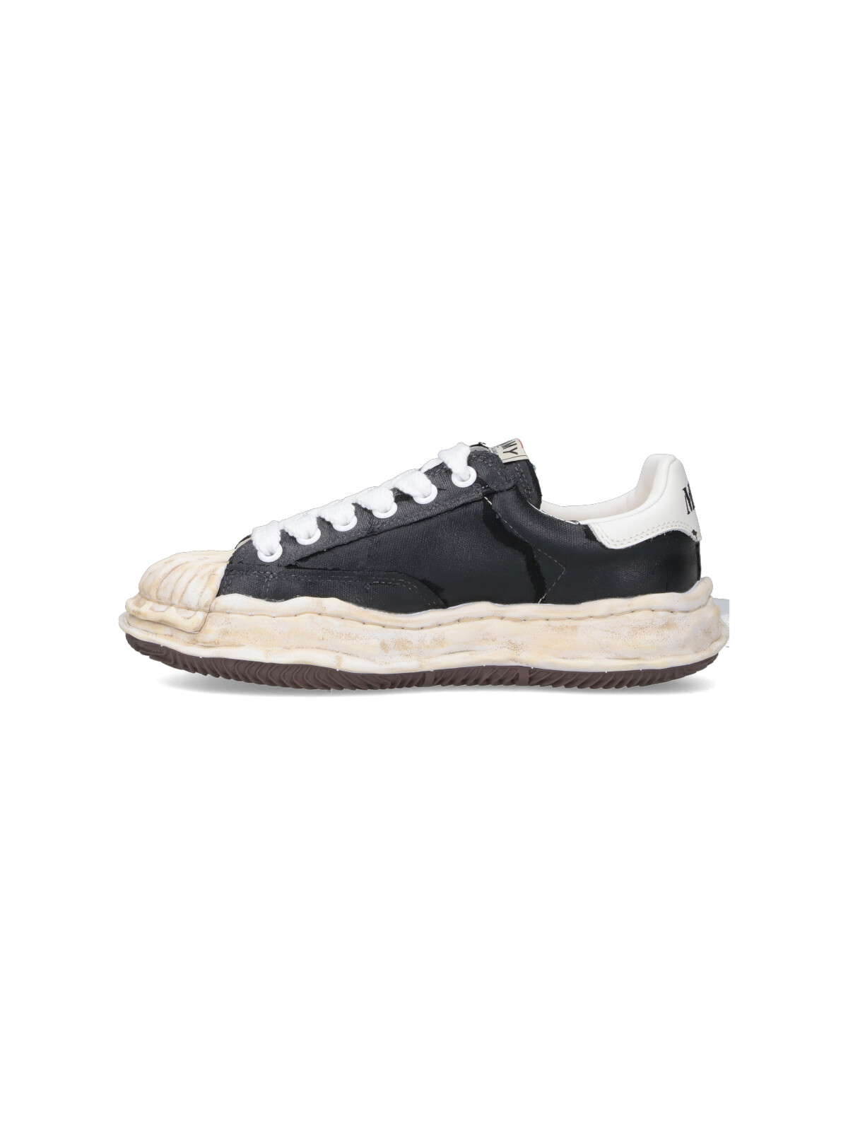 [Maison Mihara Yasuhiro] Sneakers FW25 A15FW727BLACK