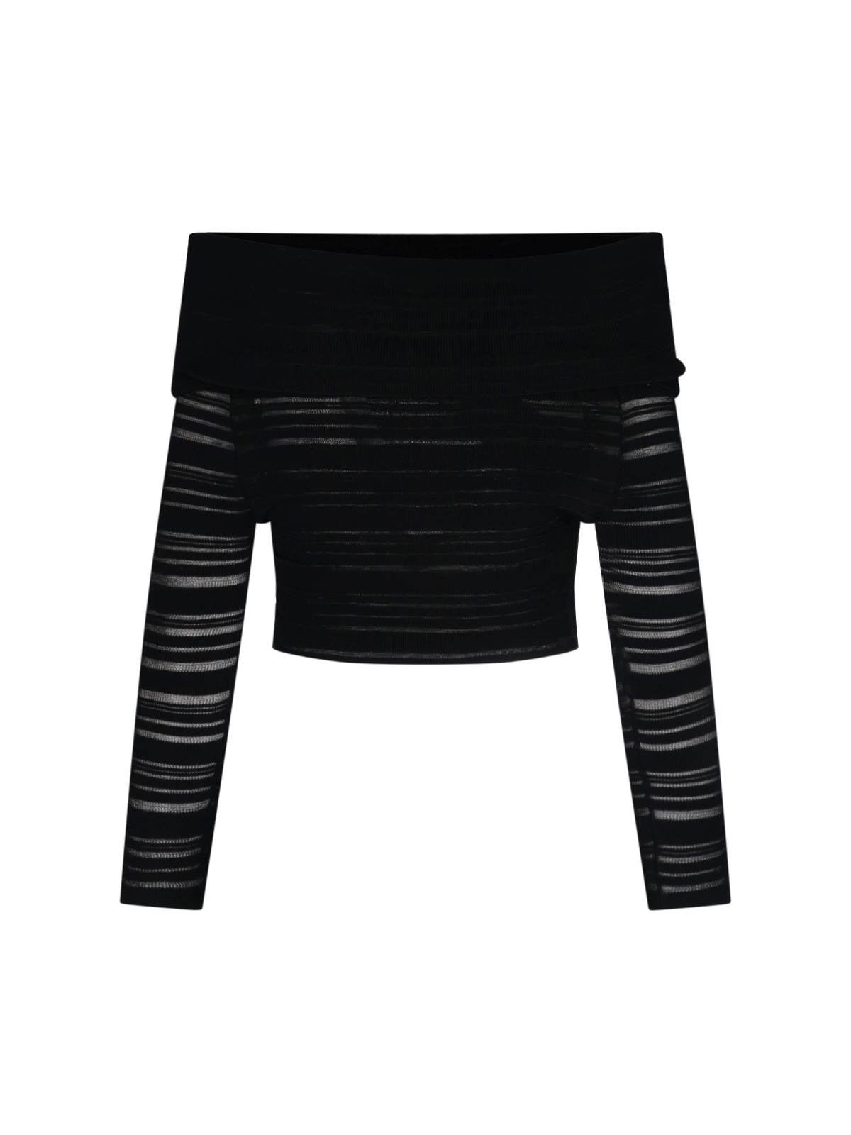 [ANDREA ADAMO] T-shirts Long Sleeve SS25 419 010004