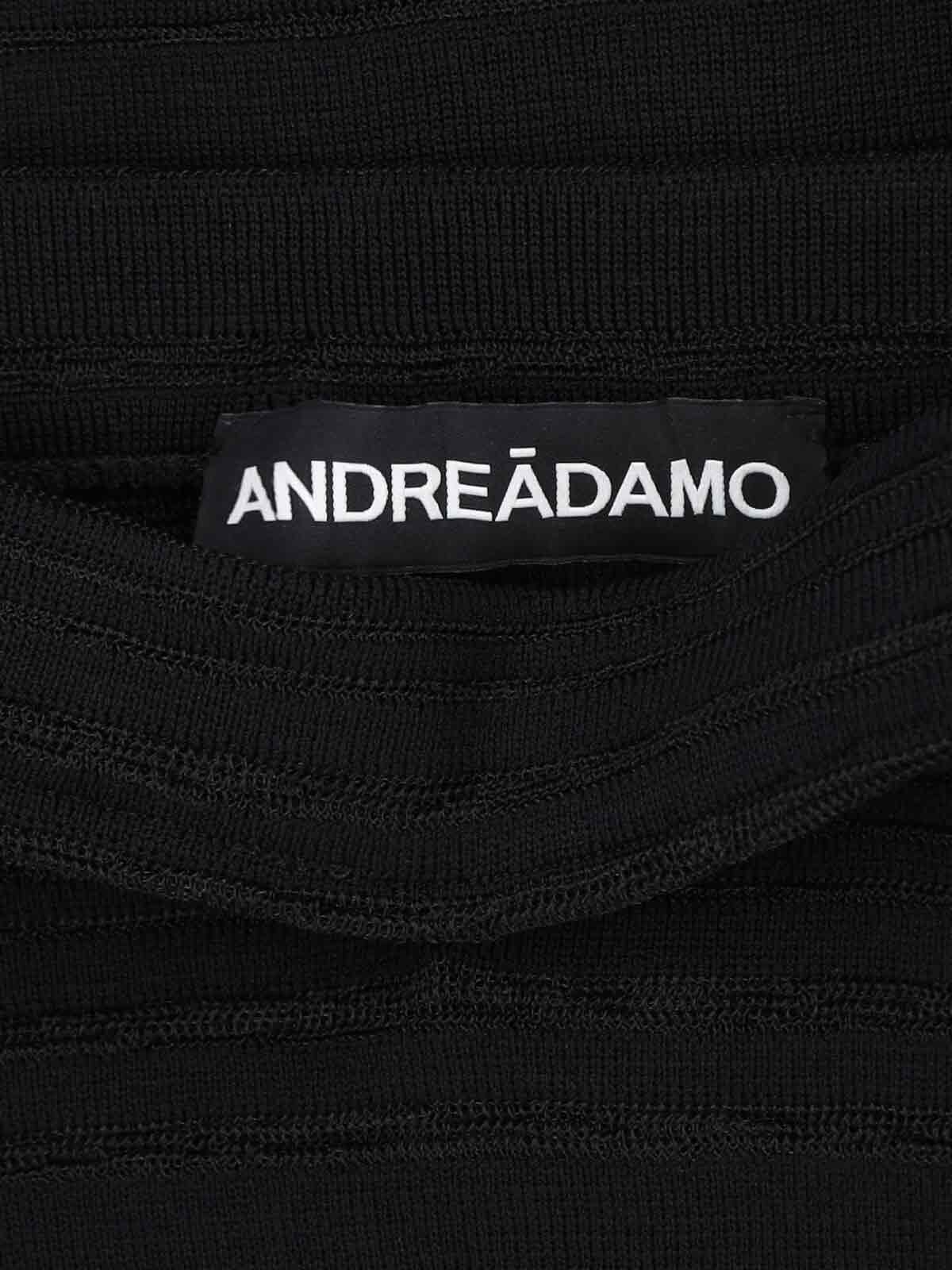 [ANDREA ADAMO] Long skirt SS25 256 010004