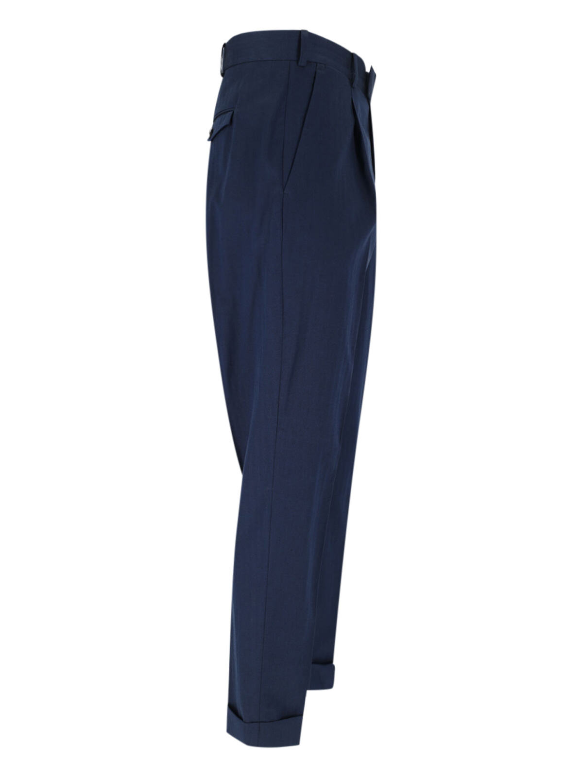 [PT TORINO] Trousers SS25 CO RSZAZ40FWD SU900360
