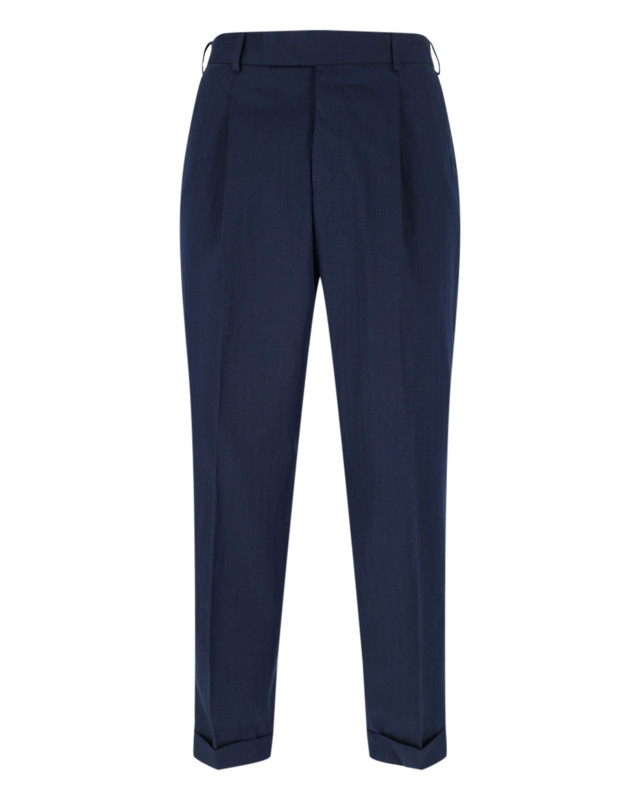 [PT TORINO] Trousers SS25 CO RSZAZ40FWD SU900360