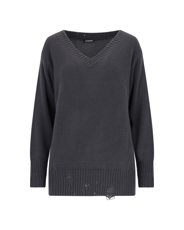 [Canessa] Knitwear FW24 NWKV007 FK0001915