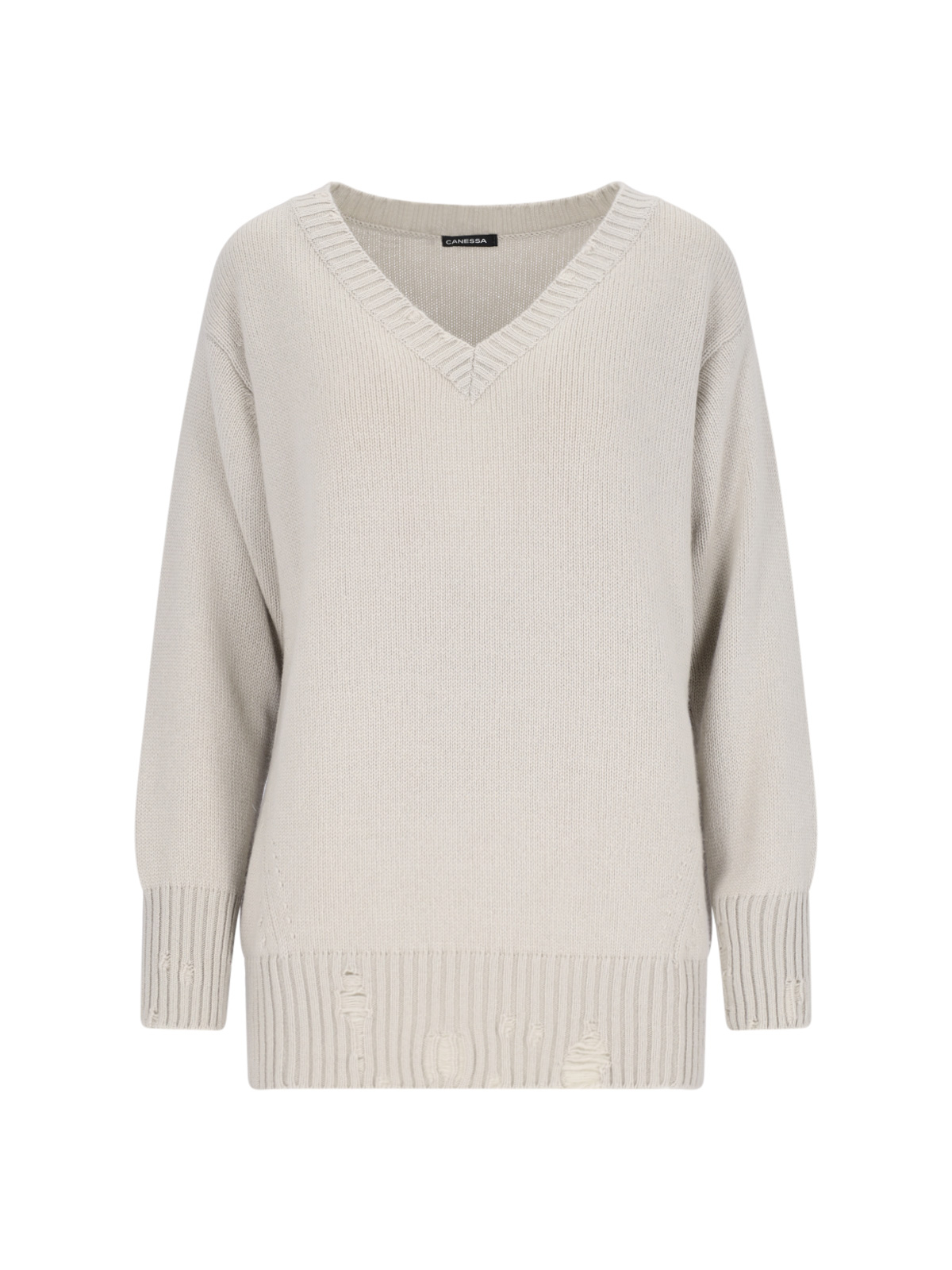 [Canessa] Knitwear FW24 NWKV007 FK0001011