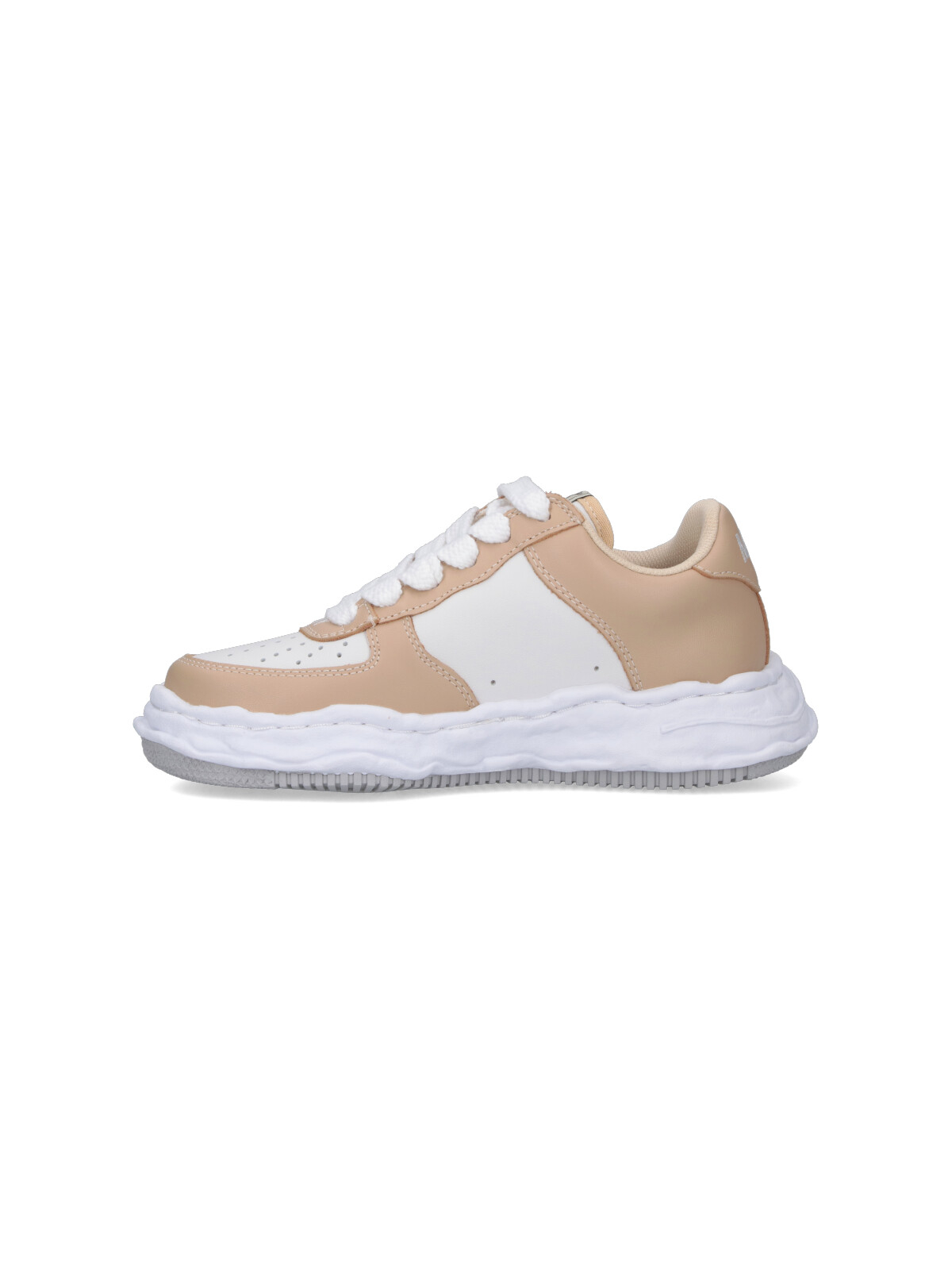 [Maison Mihara Yasuhiro] Sneakers SS24 A08FW706BEG WHT