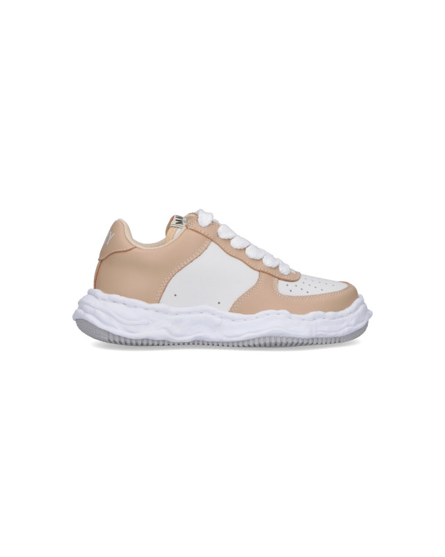 [Maison Mihara Yasuhiro] Sneakers SS24 A08FW706BEG WHT