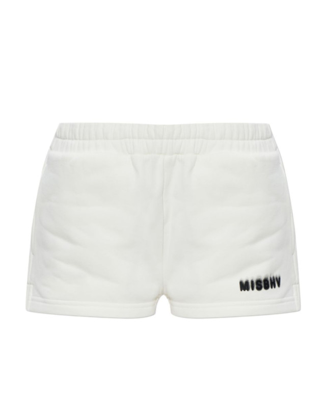 [MISBHV] Shorts SS26 260W313WHITE