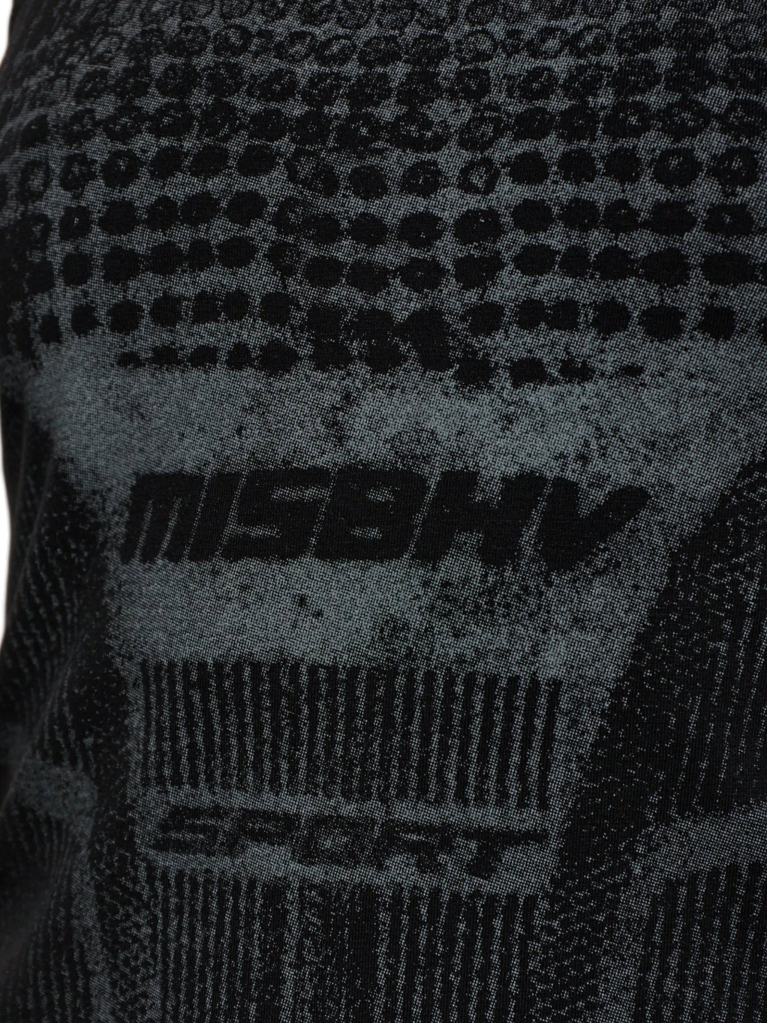 [MISBHV] Tank top SS26 260W122BLACK