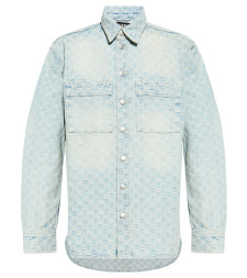 [MISBHV] Shirts Long Sleeve SS26 250M400PALE BLUE