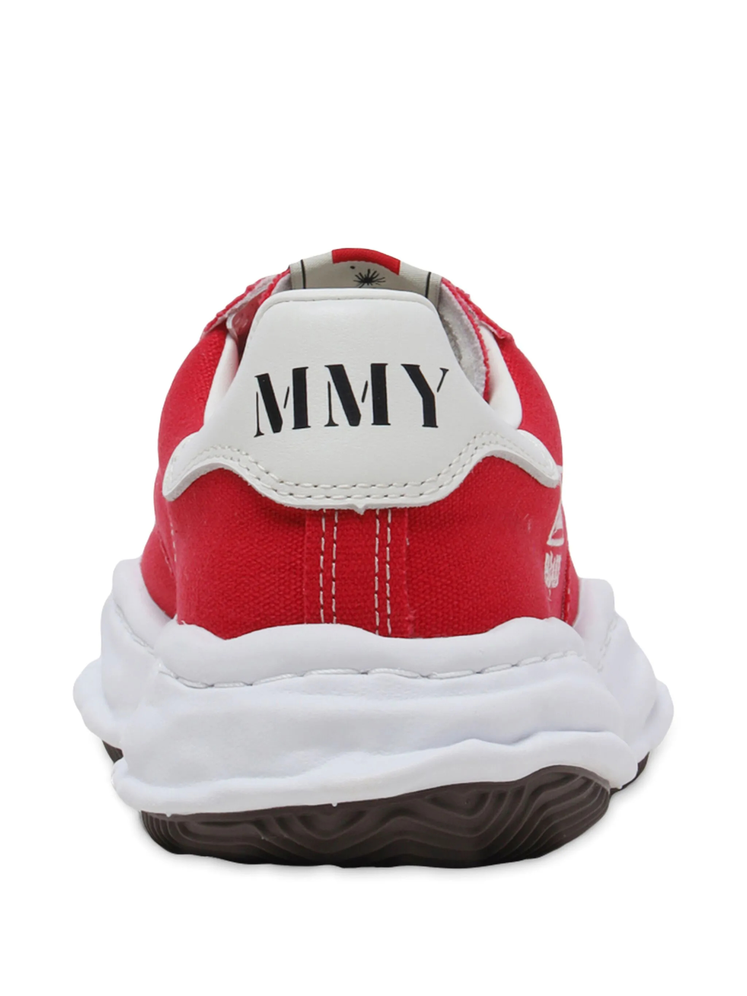 [MIHARA YASUHIRO] Sneakers SS26 A08FW735RED