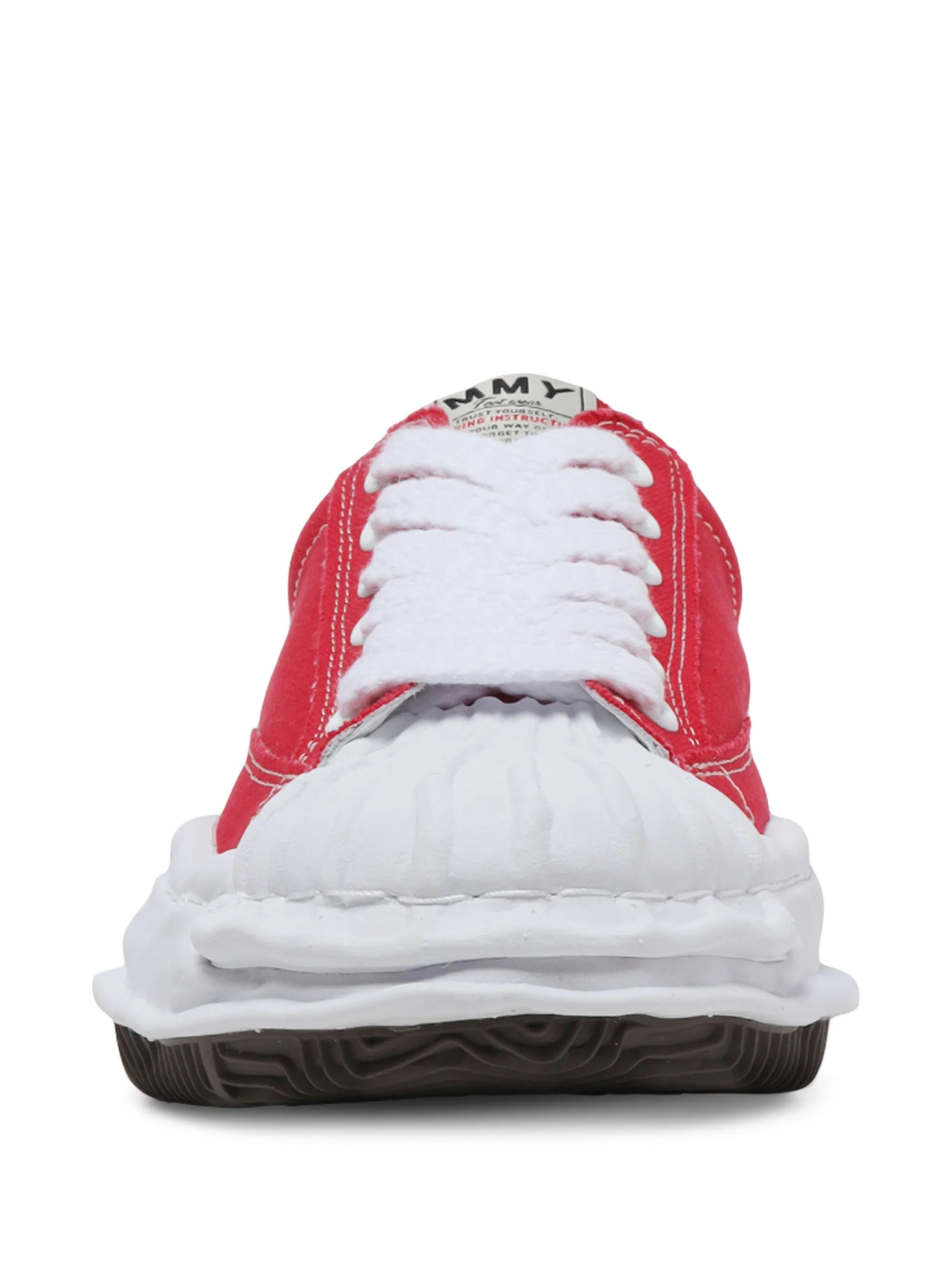 [MIHARA YASUHIRO] Sneakers SS26 A08FW735RED