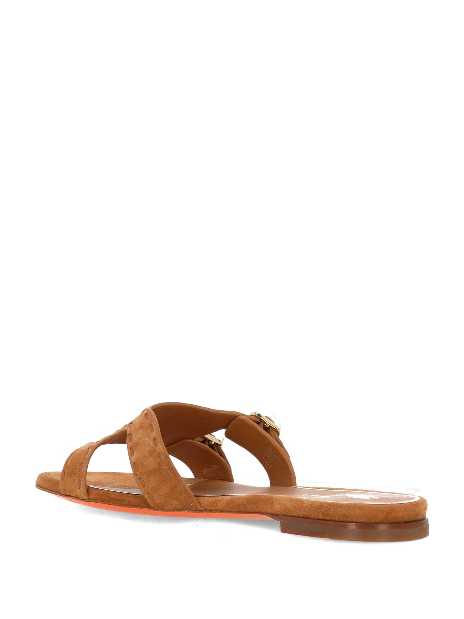 [Santoni] Sandals SS26 WHPF72109HA1THTHC40