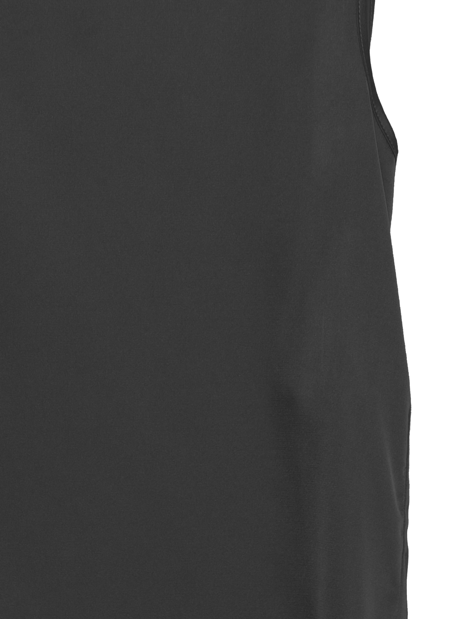 [D.EXTERIOR] Tank top SS26 626442NERO