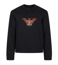 [Emporio Armani] Sweatshirt FW26 EM007315 AF10013