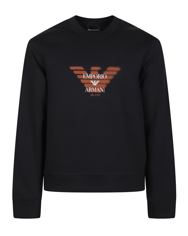 [Emporio Armani] Sweatshirt FW26 EM007315 AF10013