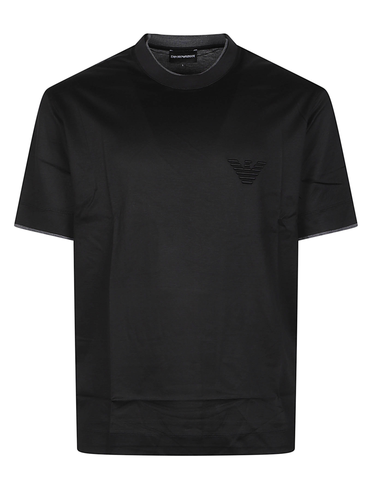 [Emporio Armani] T-shirts FW26 EM006766 AF10017