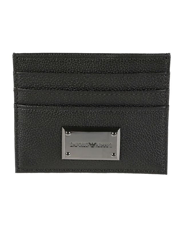 [Emporio Armani] Wallet FW26 EM007046 AF13788