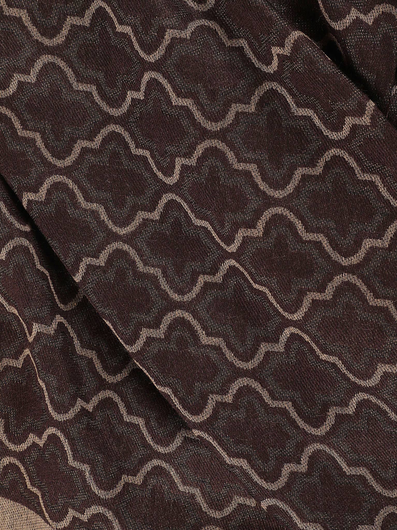 [Emporio Armani] Scarf FW26 EM007073 AF28991