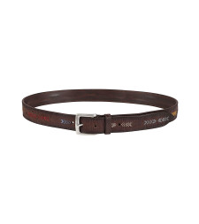 [ORCIANI] Belt FW26 U08434 BLX